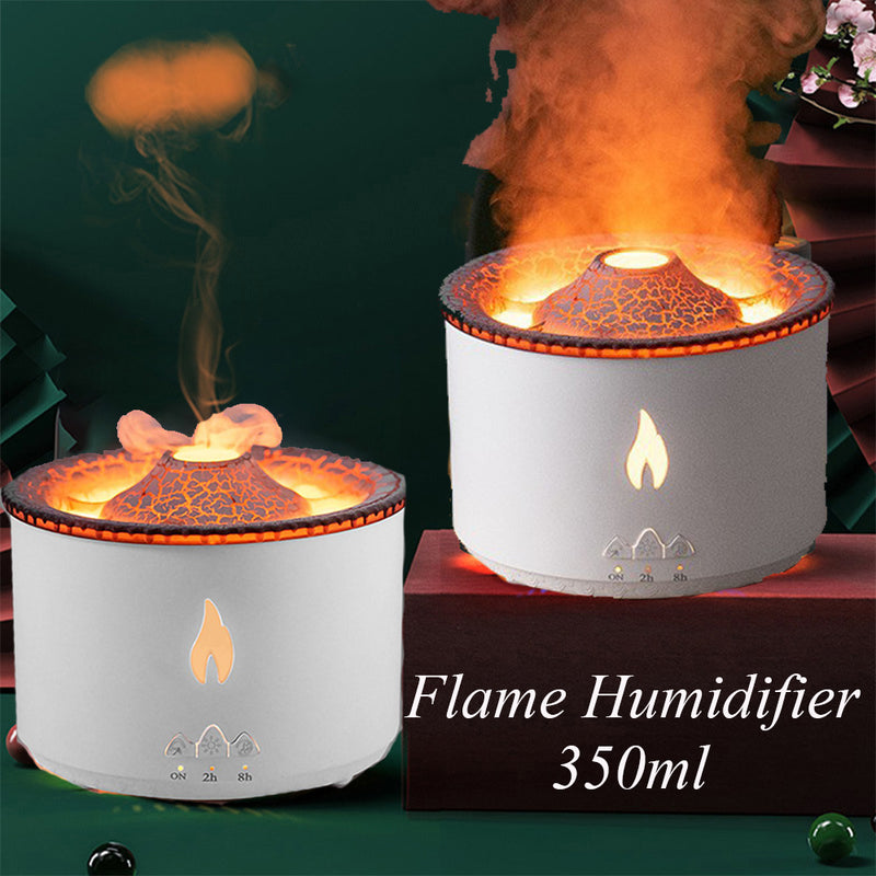 VolcanoGlow-Difusor de Aromaterapia