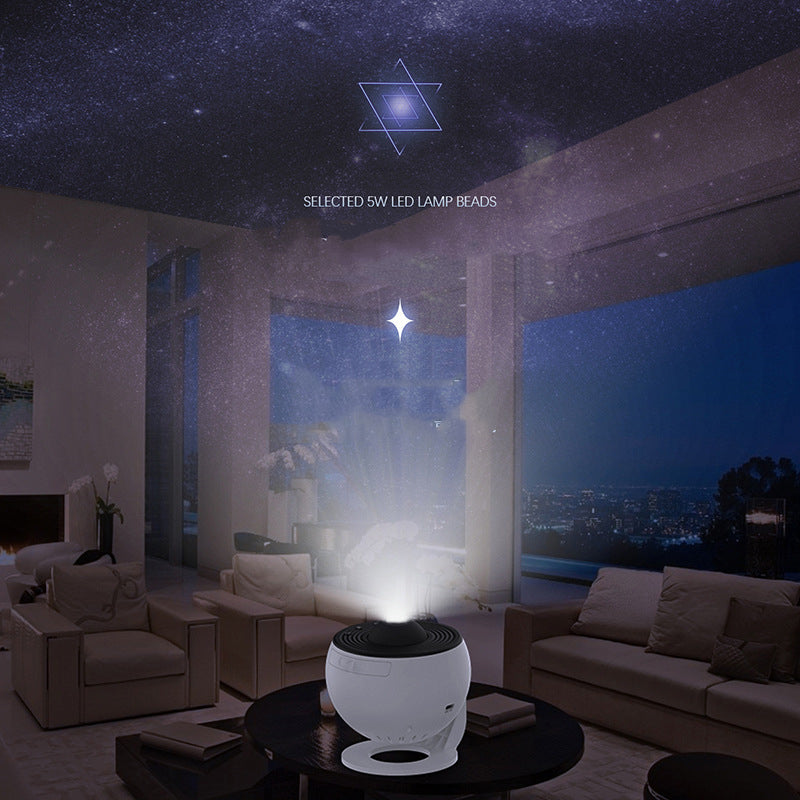 StarScape Galaxy Projector