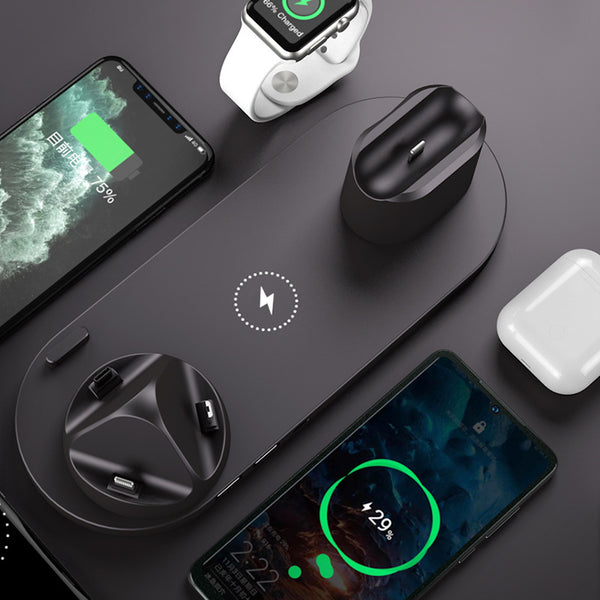 PowerHub 6-en-1