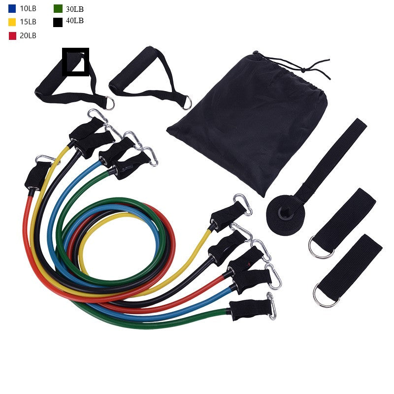 FitFlex Portable Fitness Rally