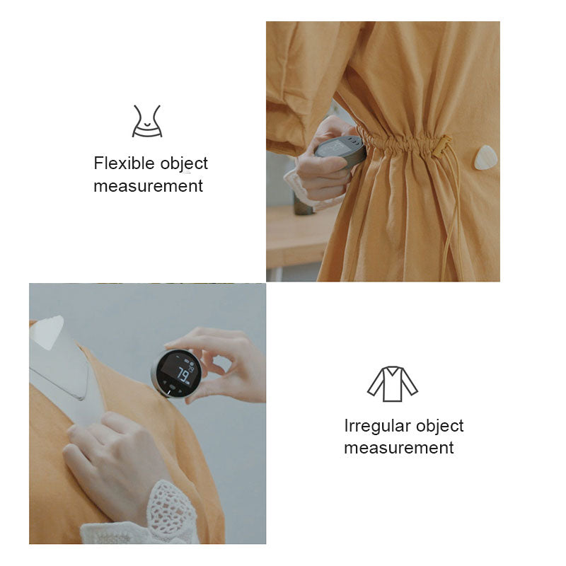 PrecisionMeasure - Instrumento de Medición Electrónica