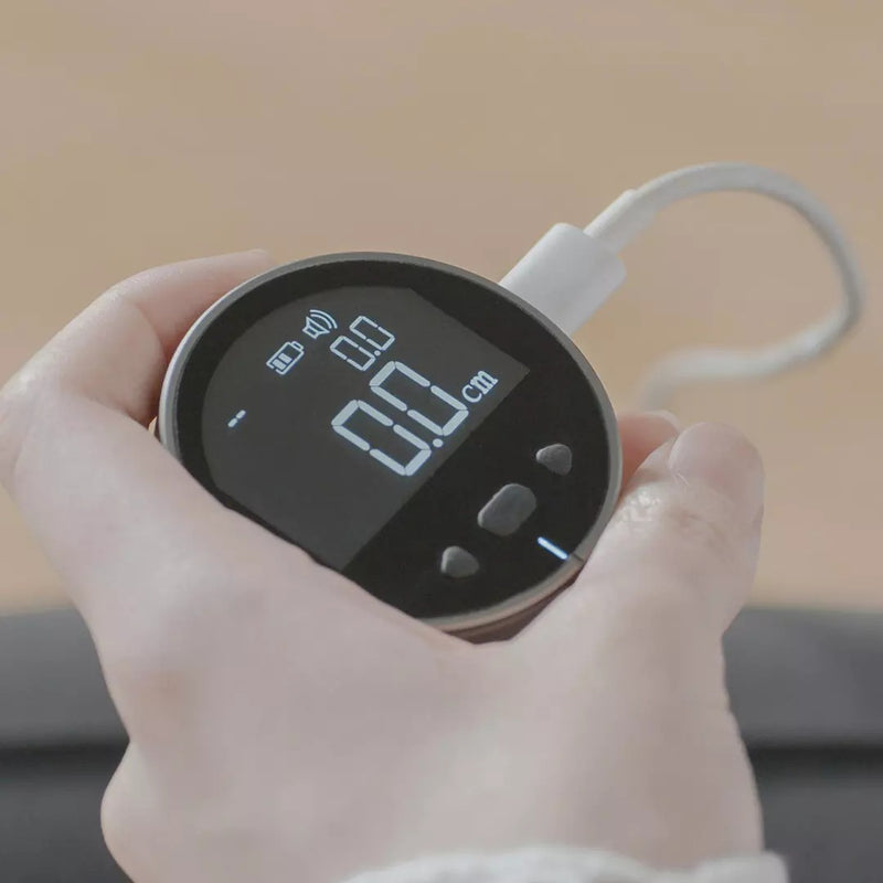 PrecisionMeasure - Instrumento de Medición Electrónica