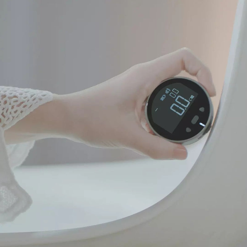 PrecisionMeasure - Instrumento de Medición Electrónica