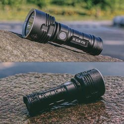 PowerBeam- Linterna Potente