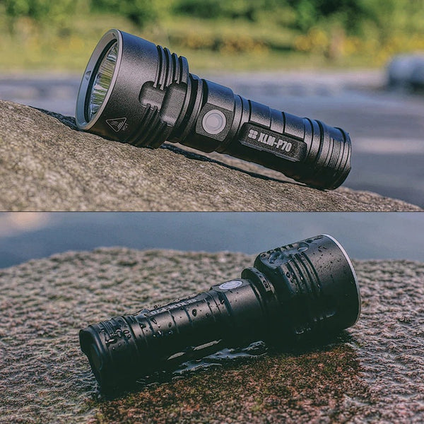 PowerBeam- Linterna Potente