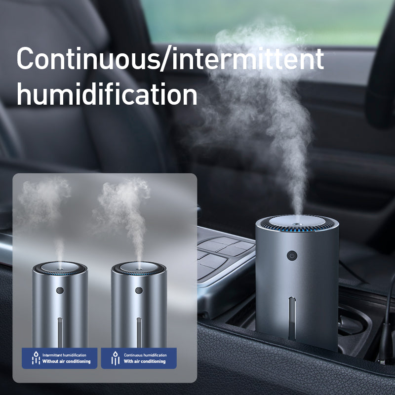 AutoAroma Humidificador para Automóvil
