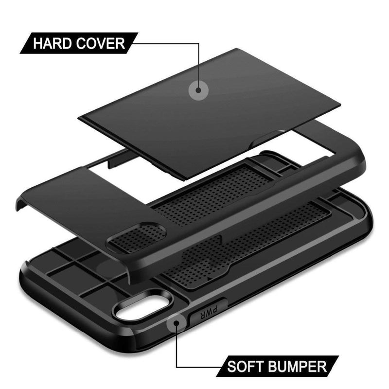 CardPocket-Funda para Tarjeta