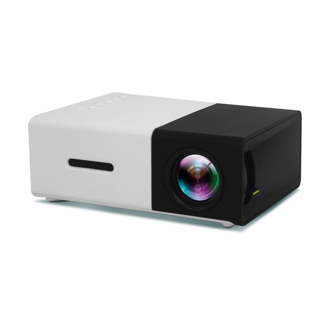 MiniPro HD1080P LED Projector - Proyector de Alta Definición