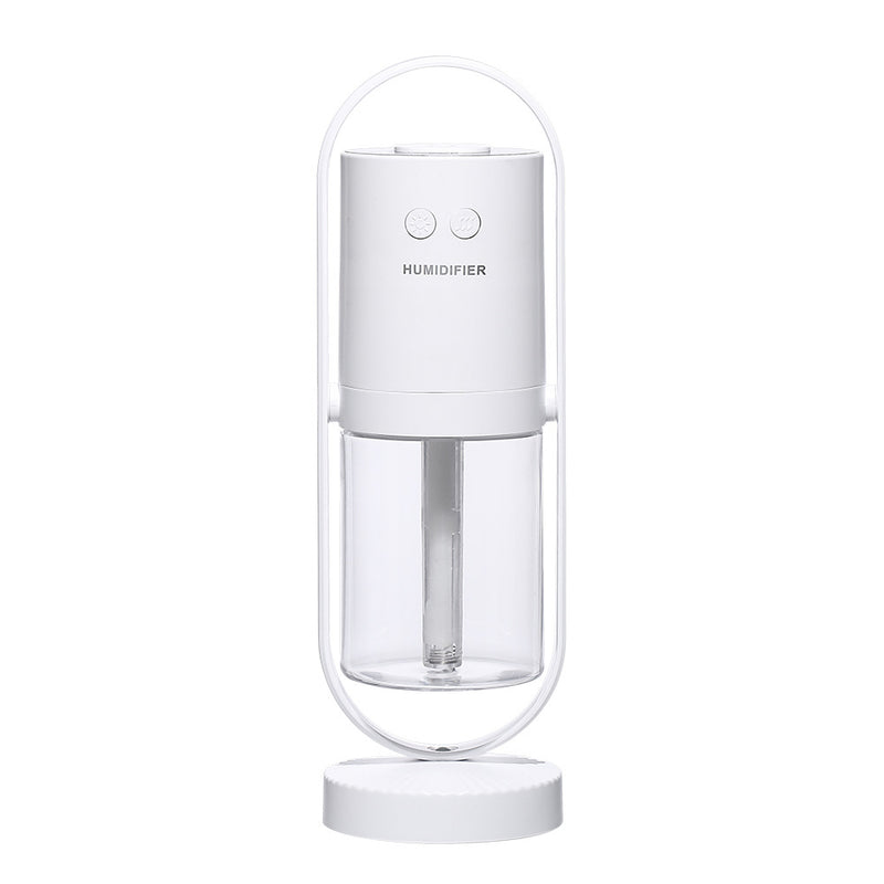 MysticMist- Humidificador de Aire con Luces