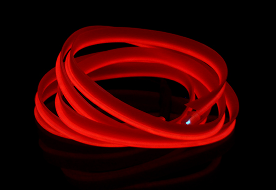 NeonGlow Luces LED para Auto y Bicicleta