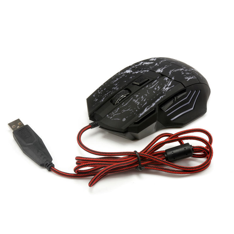 ProGamer HyperStrike Ratón de Juego