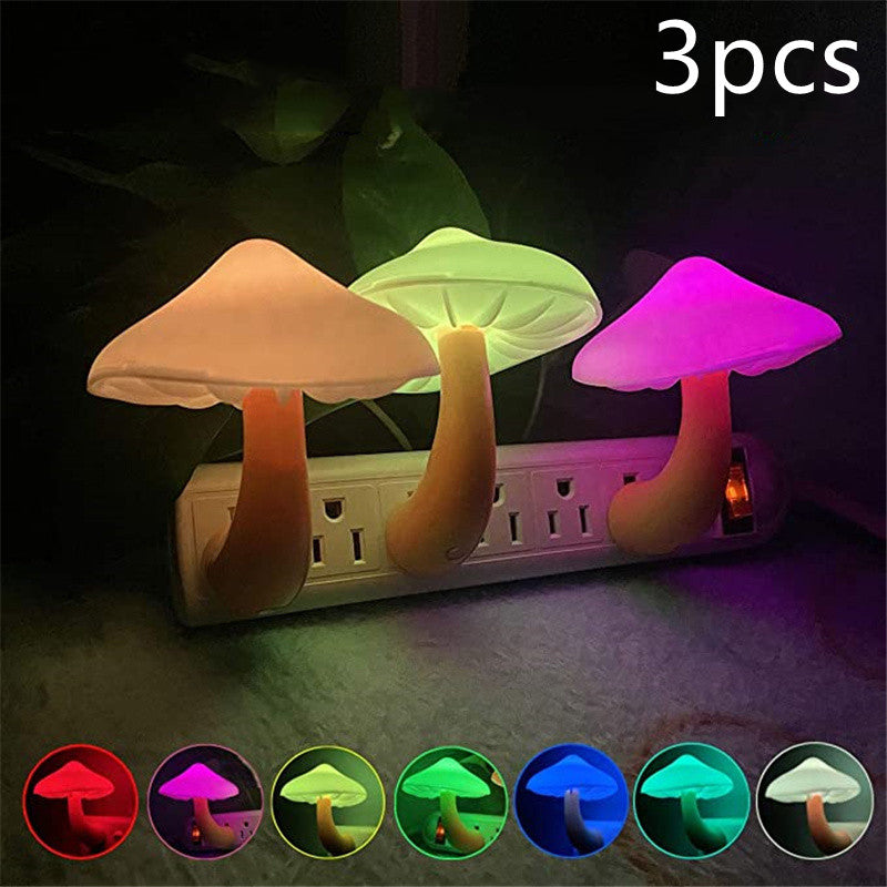 GlowShroom LED- Lámpara