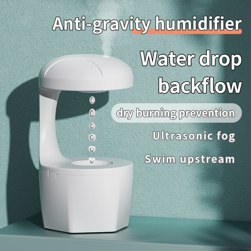 Humidificador de Gota de Agua