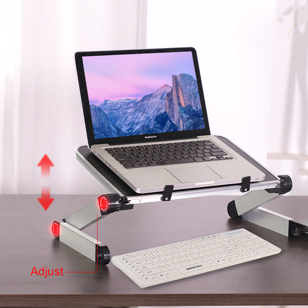 FlexiStand Soporte Plegable para Laptop y Tablet