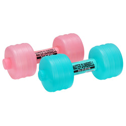 AquaFlex Pesas Acuáticas para Entrenamiento Fitness
