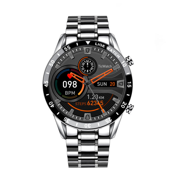 HealthSync-Reloj Inteligente