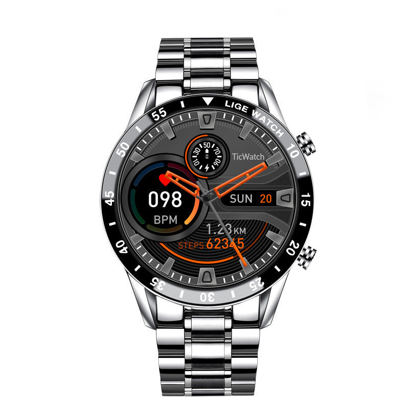HealthSync-Reloj Inteligente