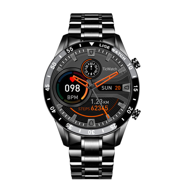 HealthSync-Reloj Inteligente