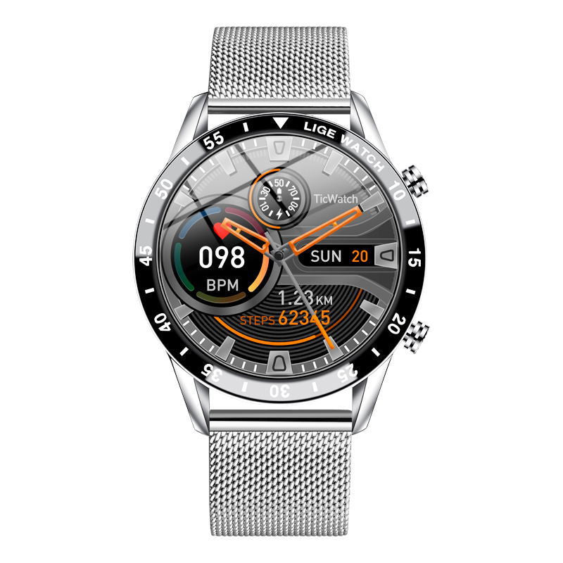 HealthSync-Reloj Inteligente