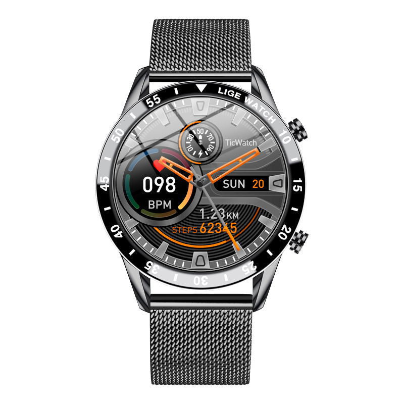 HealthSync-Reloj Inteligente