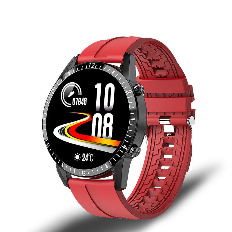 HealthSync-Reloj Inteligente