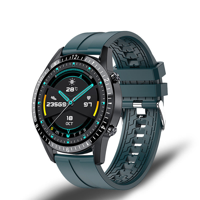 HealthSync-Reloj Inteligente