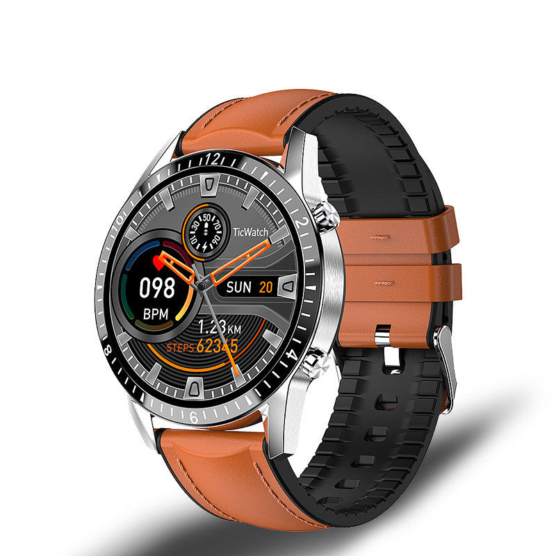 HealthSync-Reloj Inteligente