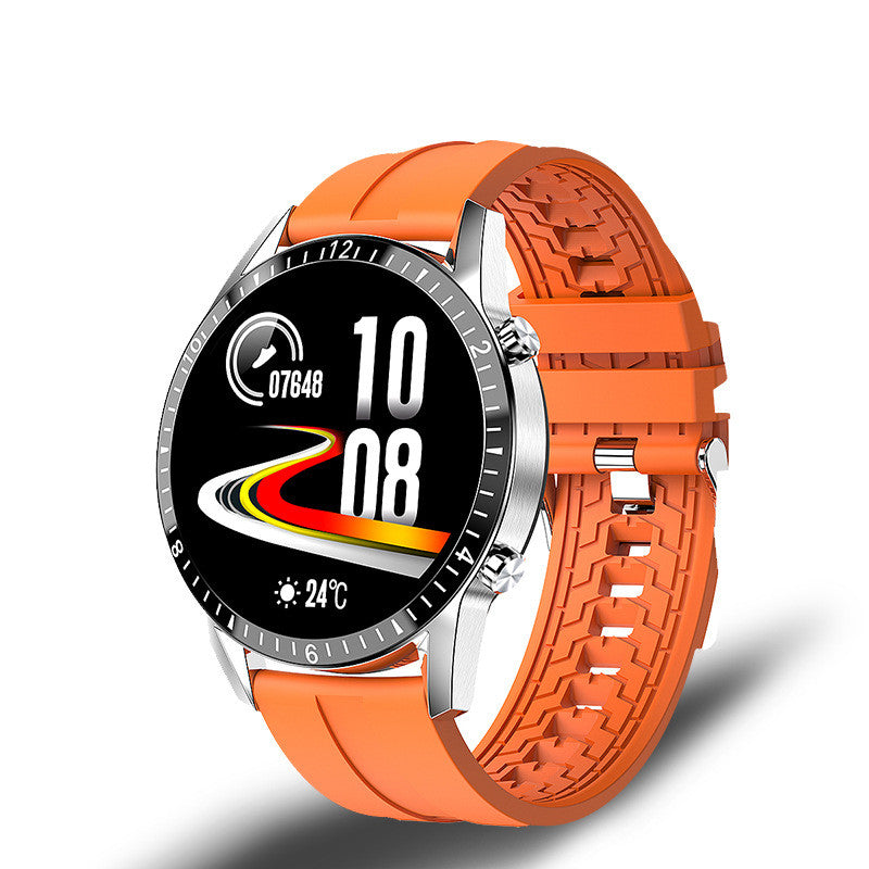 HealthSync-Reloj Inteligente