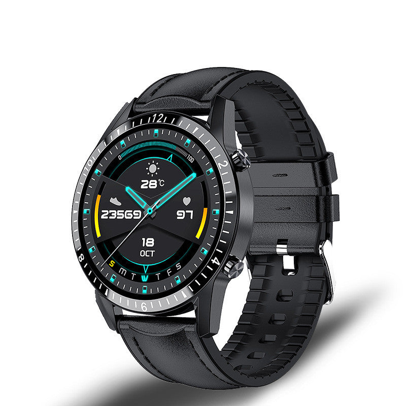 HealthSync-Reloj Inteligente