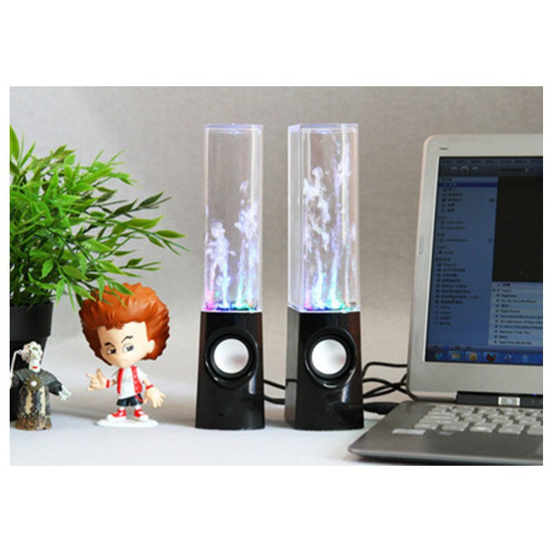 Altavoz con Luces LED