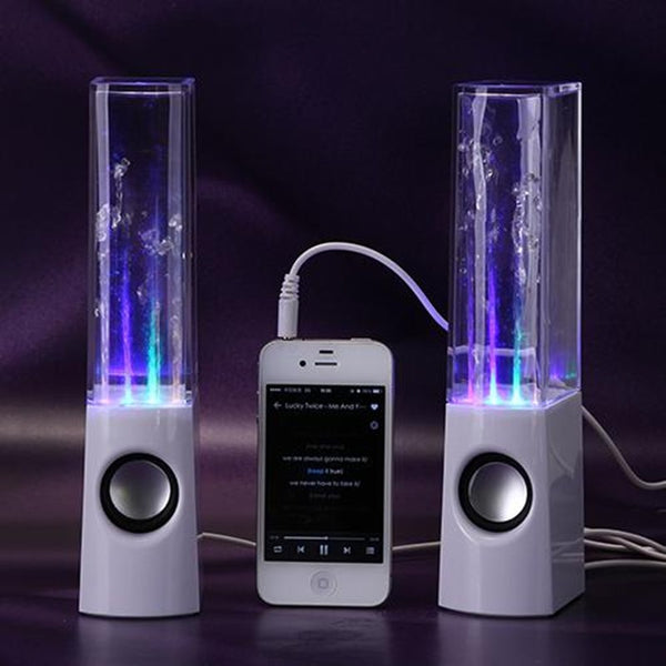 Altavoz con Luces LED