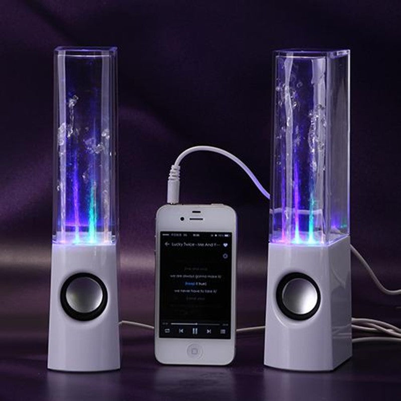 Altavoz con Luces LED