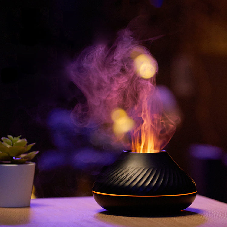 EmberGlow-Difusor de Aroma