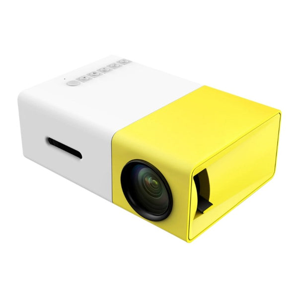 MiniPro HD1080P LED Projector - Proyector de Alta Definición