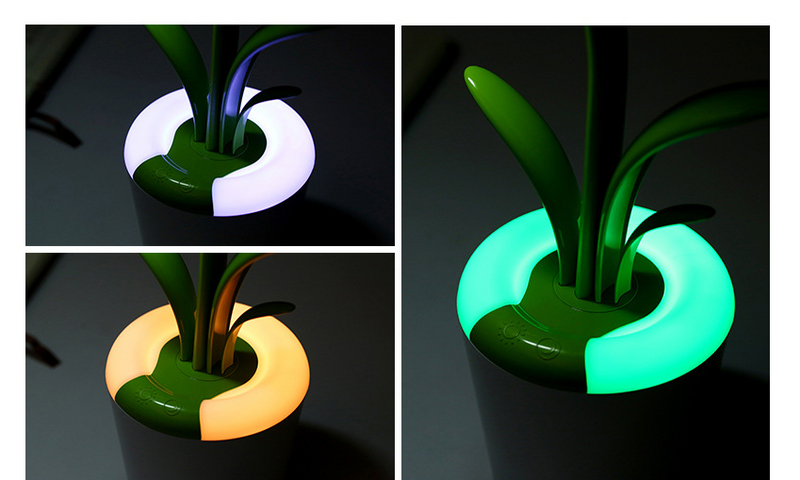 IllumiDesk- Lámpara de Mesa LED