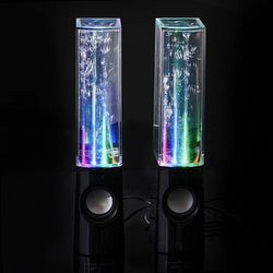 Altavoz con Luces LED