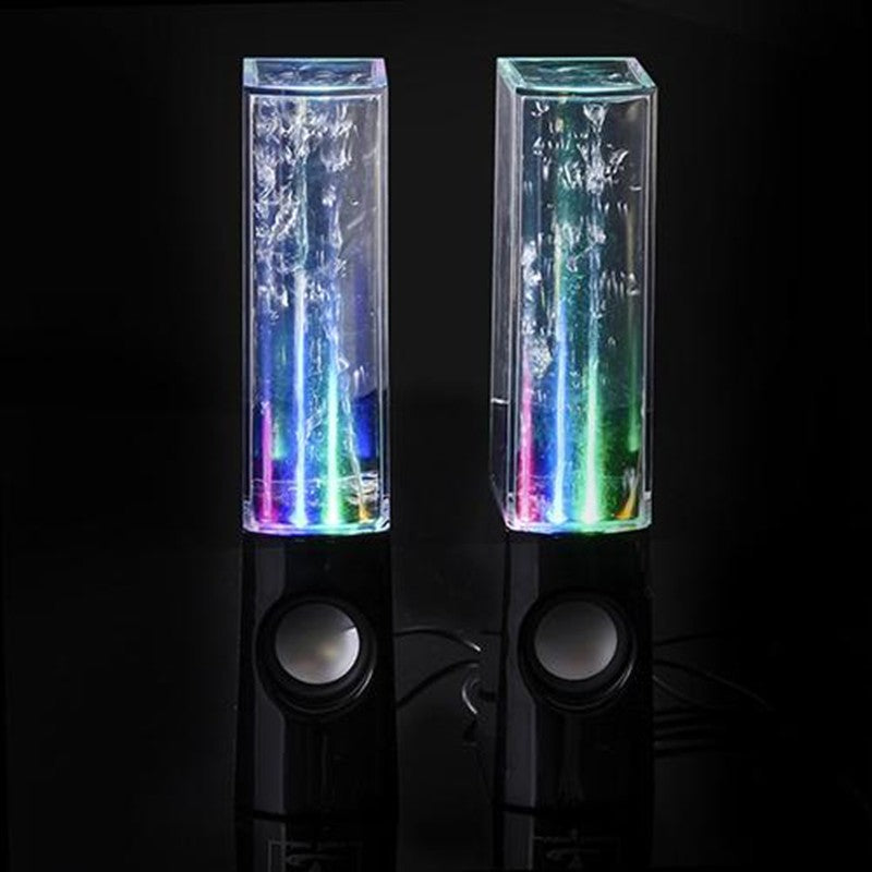 Altavoz con Luces LED