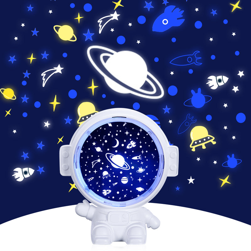 AstroGalaxy Star Projector