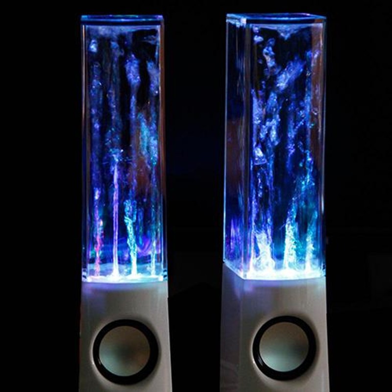 Altavoz con Luces LED