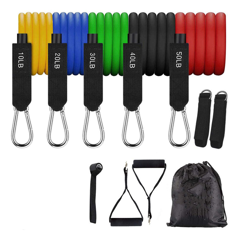 FitFlex Portable Fitness Rally