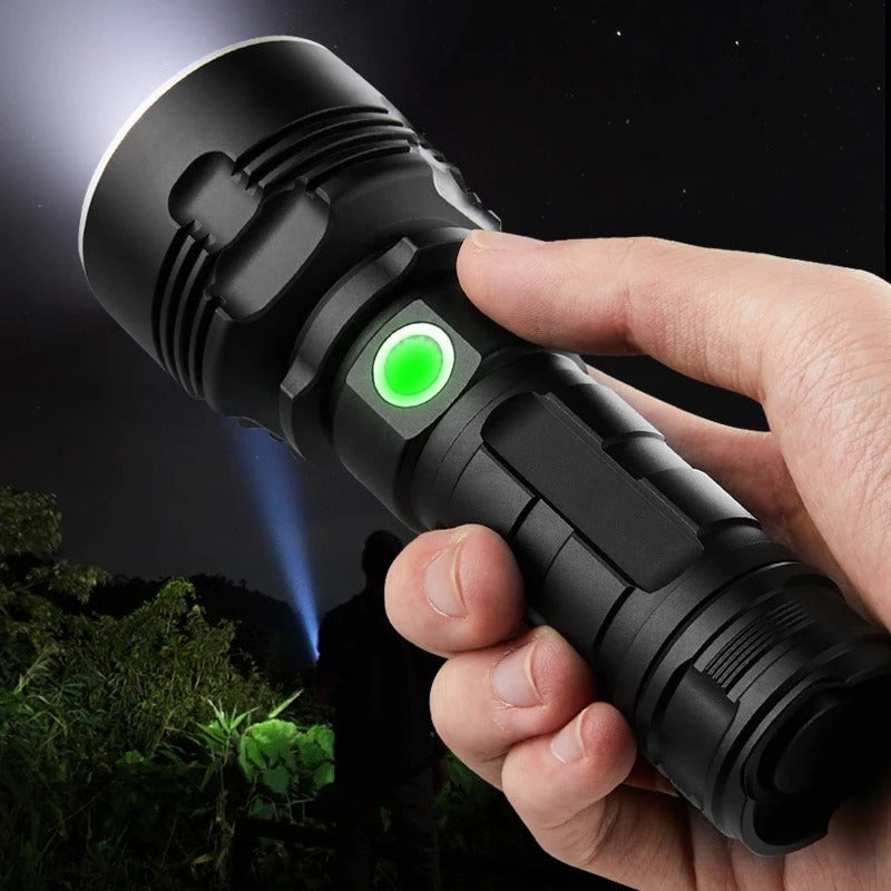 PowerBeam- Linterna Potente