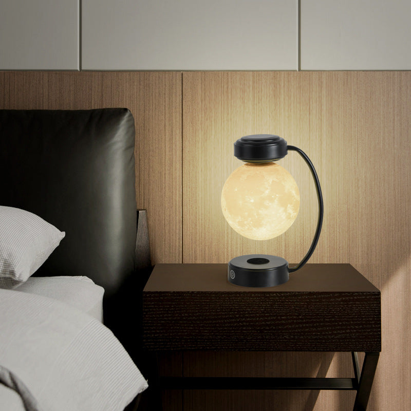 LevitaLuna 3D LED Moon Night Light