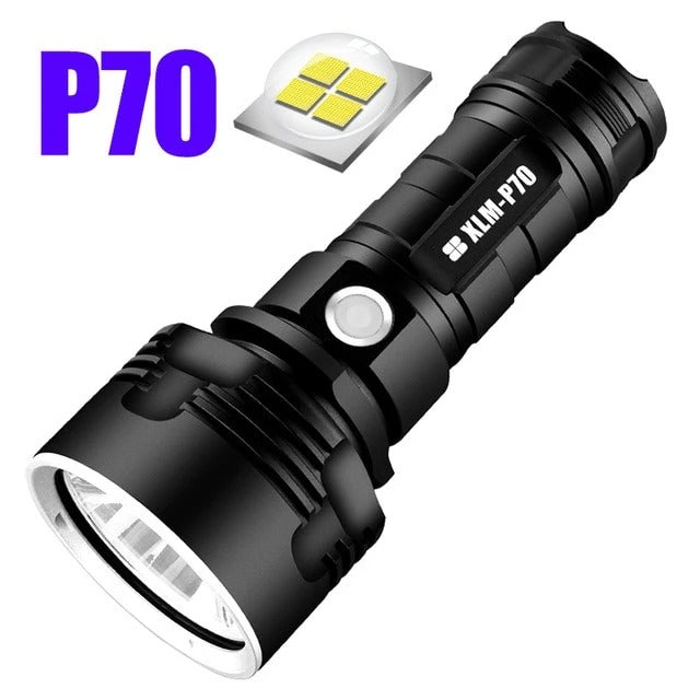 PowerBeam- Linterna Potente