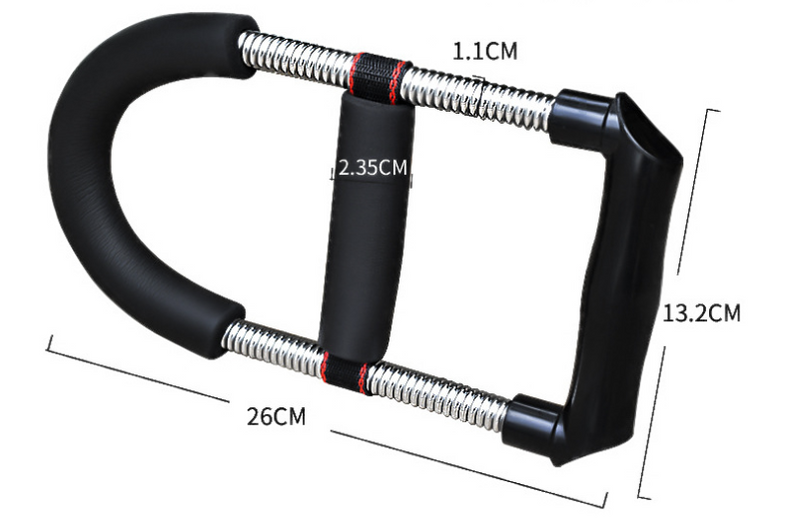 PowerFlex Entrenador de Agarre para Antebrazo y Muñeca