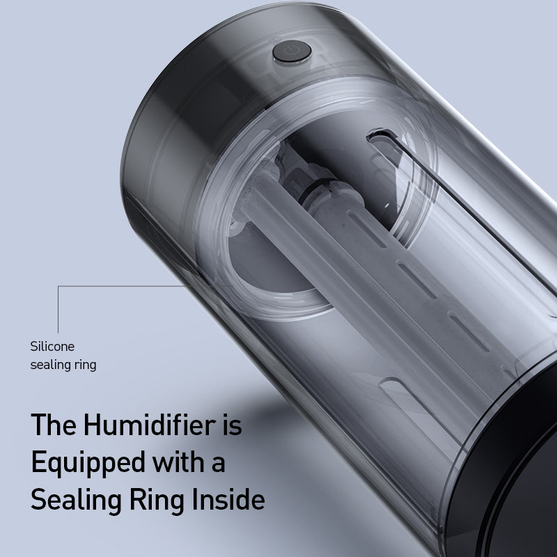AutoAroma Humidificador para Automóvil