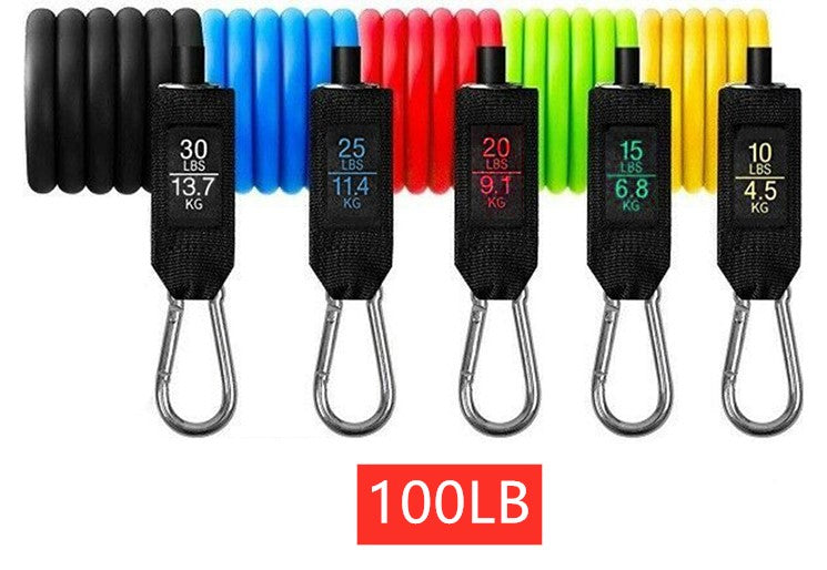 FitFlex Portable Fitness Rally