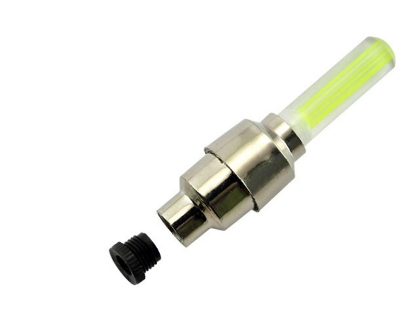 AutoGlow- Luces de Válvula para Neumáticos