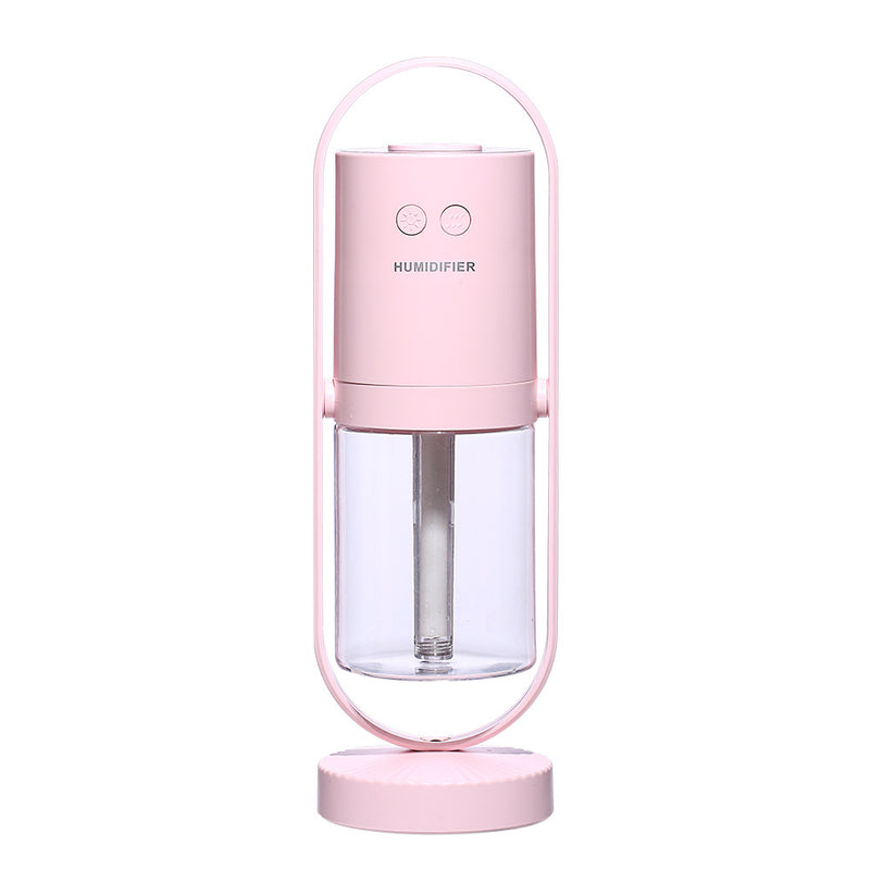 MysticMist- Humidificador de Aire con Luces