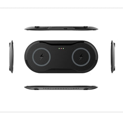Cargador Inalámbrico Dual