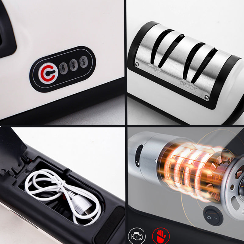 PowerSharp Pro - Afilador Eléctrico